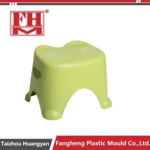 PP Material Plastic Step Small Outdoor Folding Stool Making Plastic Molding