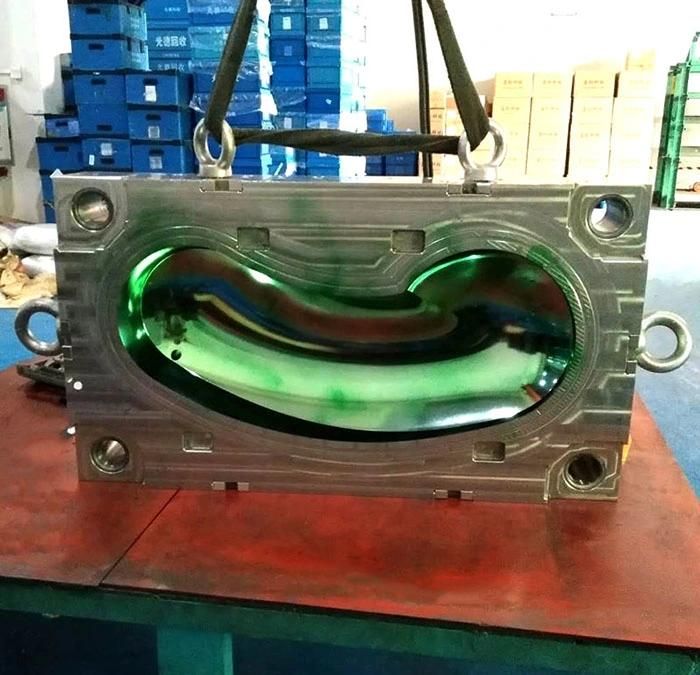 Custom Vehicle Plastic Injection Maker Mould for Auto Plastic Parts