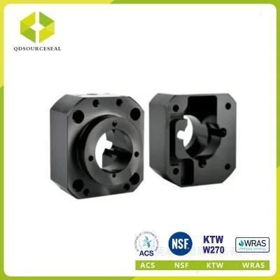 Customized CNC Machining ABS PVC Plastic Parts