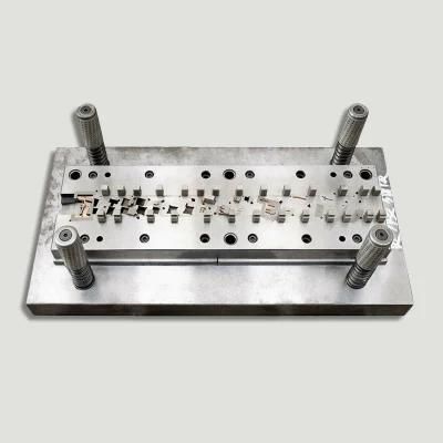 Food Packing Plastic Injection Mold for Supermarket Food Stores