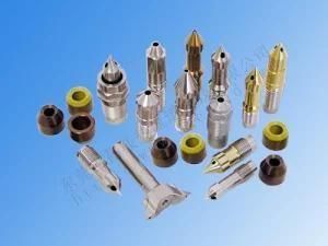 Top Quality Hot Runner System Hot Nozzles Plastic Injecting Mould