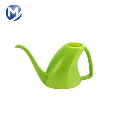 OEM Custom Colorful Garden Plastic Watering Pot Injection Tooling
