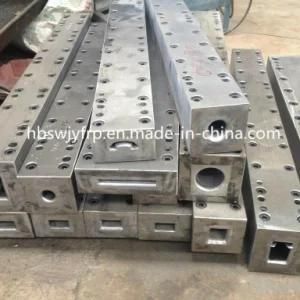 Glass Fiber Pultrusion and Extrusion Mould