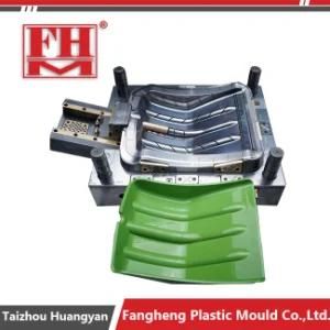 Plastic Injection Snow Shovel with Handle Mold