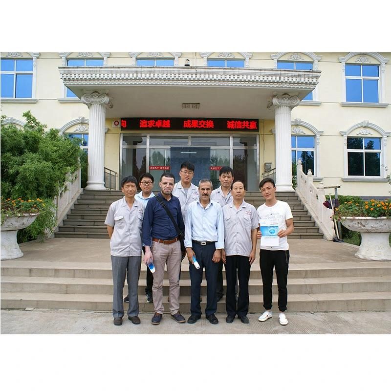 Stainless Steel Parts Ring Die for Pellet Mill