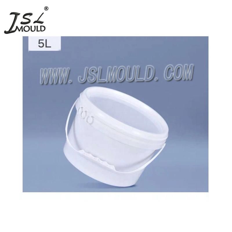 Premium Professional 10 Liters Plastic Pail Paint Food Bucket Mould