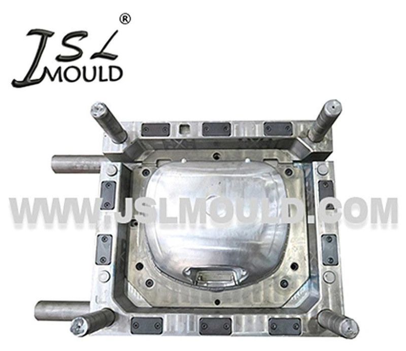 OEM Custom Injection Plastic Motorcycle Trunk Mould