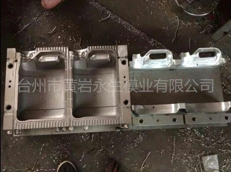 HDPE Bottle Blowing Moulding Mold