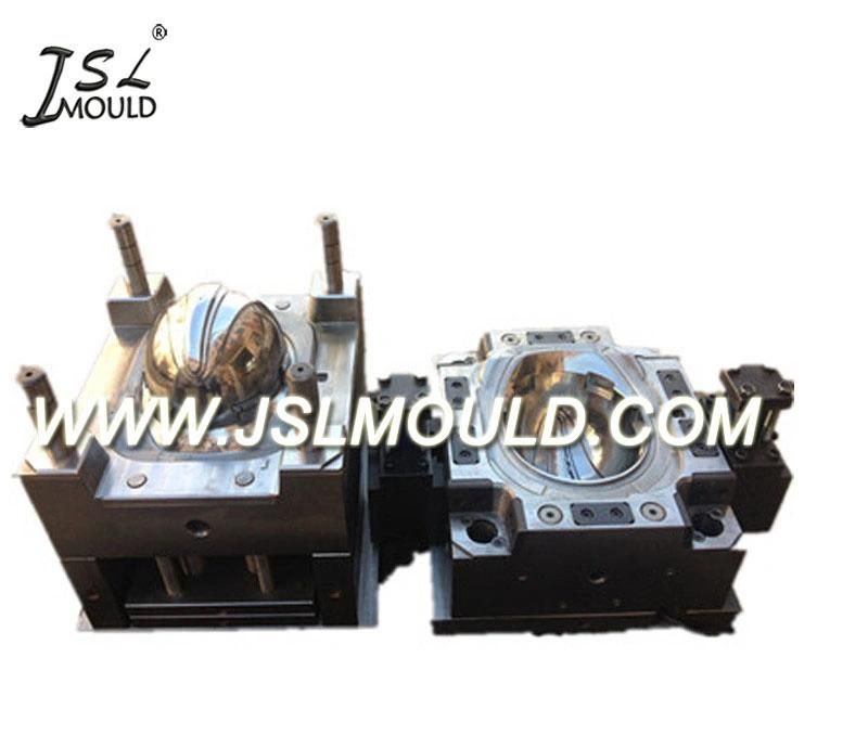 Quality Injection Plastic Safety Helmet Mold