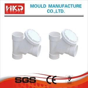 Plastic Pipe Fitting Injection Mould