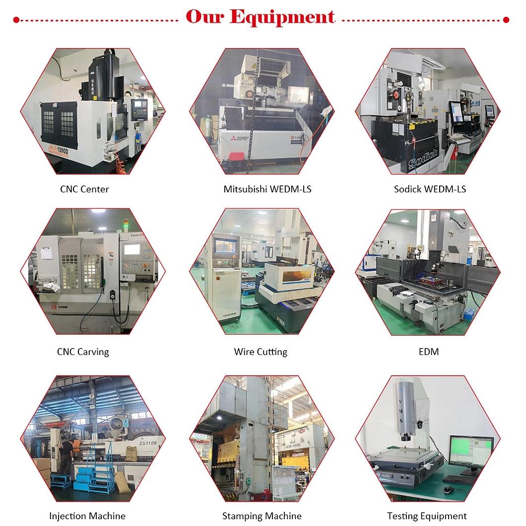 Professional Reliable Customized Precise Metal Stamping Punching Die Supplier