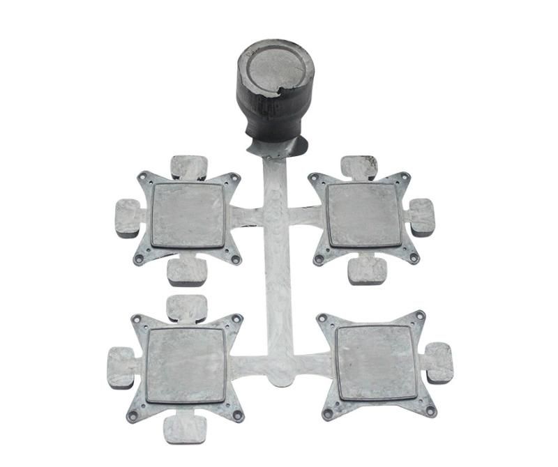 Customize Make Hardware Mold for Truck Spare Parts