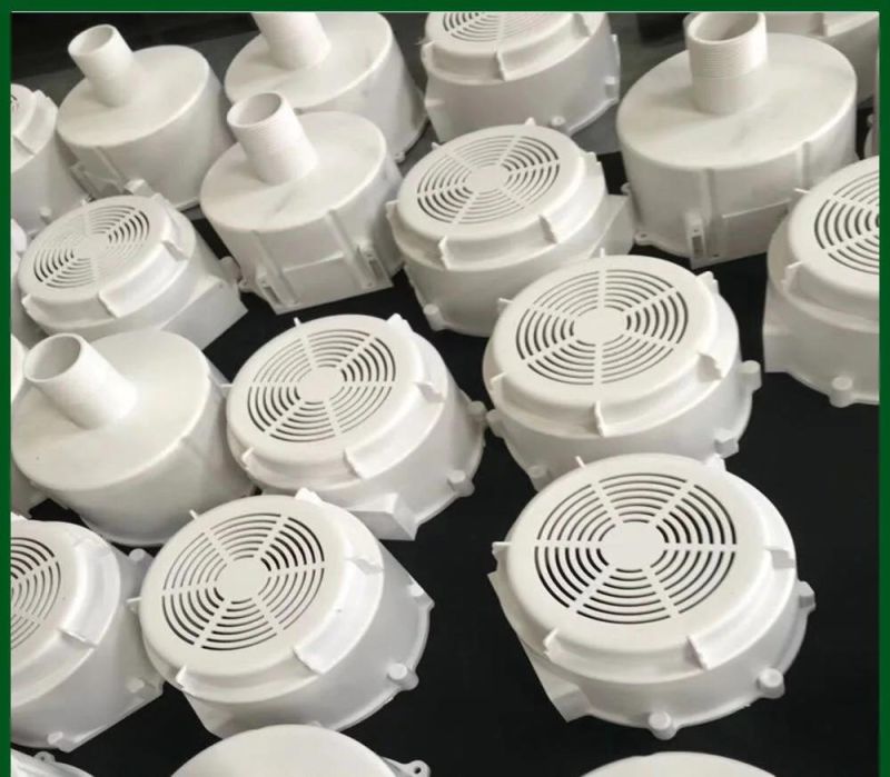 Custom Plastic Injection Mold for PVC Pipe Tee Blend Pipe Tube