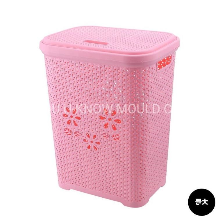 Plastic Injection Mould for Landury Basket Mold