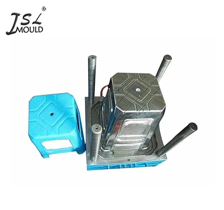 Injection Plastic Rattan Stool Mold