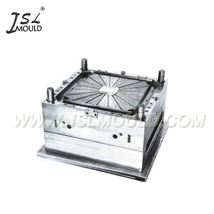 High Quality Plastic Injection Dustbin Lid Mould