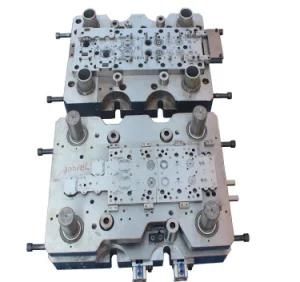 Progressive Mould Metal Stamping Die