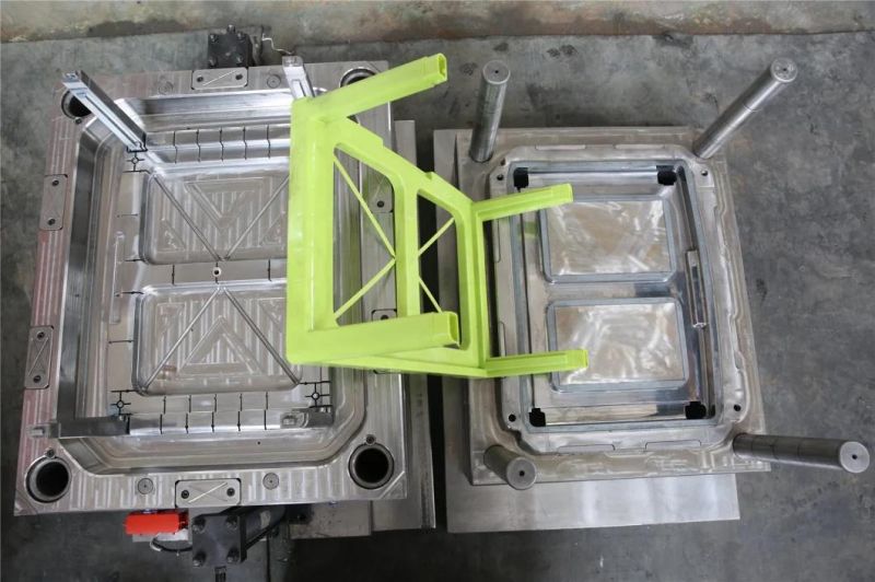 PE Food Container Box Lid Plastic Injection Mould