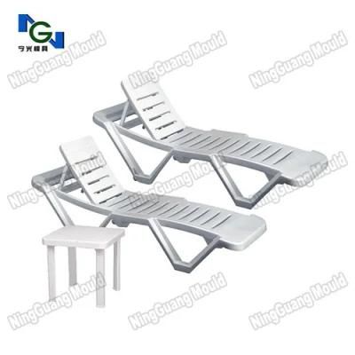 Plastic Injection Mold for Folding Chairs