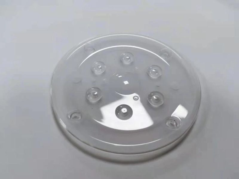 PC /PMMA Lamp Lens Injection Molding Mold/Tooling