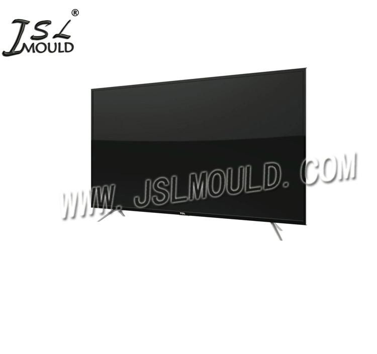 China Professional Factory Injection 50inch Plastic TV Mould