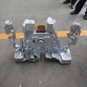Aluminium Alloy Sand-Gravity-Die Casting Mould for Machining Motorcycle Auto Spare Part