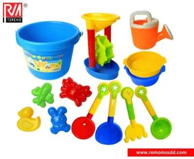 Plastic Beach Toy Mould Sand Toy Mould for Kids