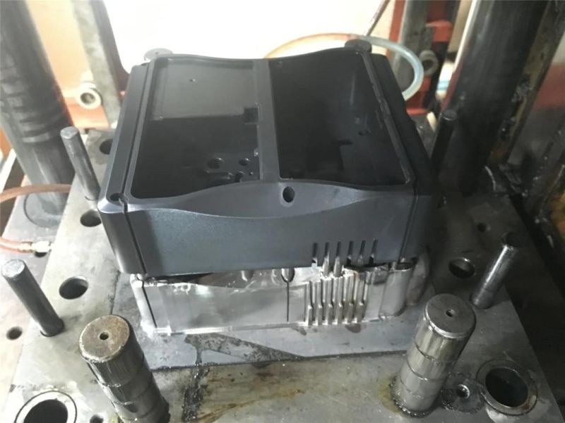 Plastic Injection Mold for Car Air Compressor Cover