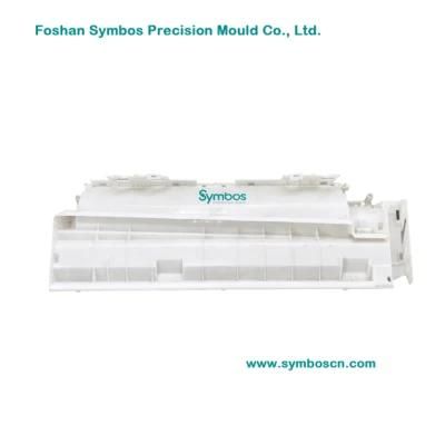 Direct Manufacturer Free Sample Customized Plastic Injection Mold for Air Conditioner ...