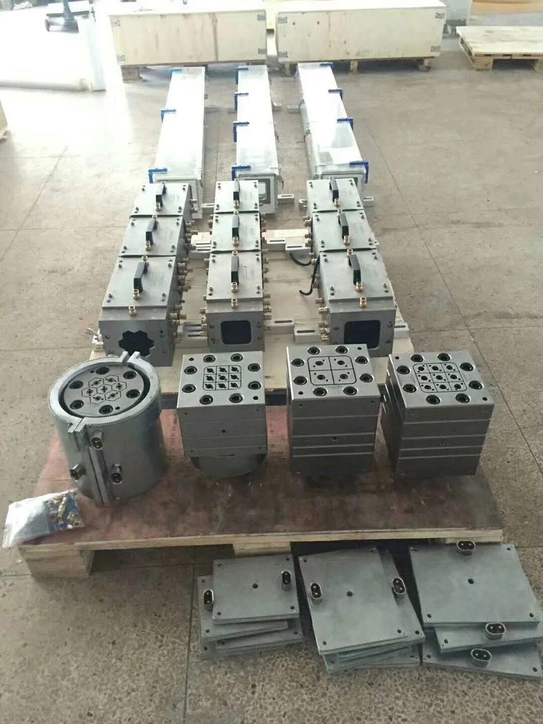 5g Threading Pipe Mould / 9-Hole Square Pipe / Plum Blossom Pipe / Plum Blossom Pipe Mould