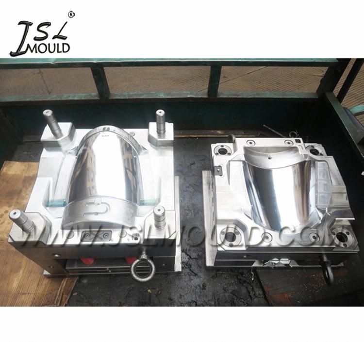 Injection Plastic Motorcycle Visor Glass Mould