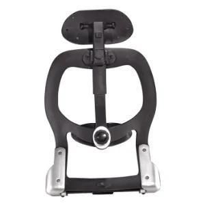 Custom Plastic Injection Molded Office Chair Back Plastic Parts