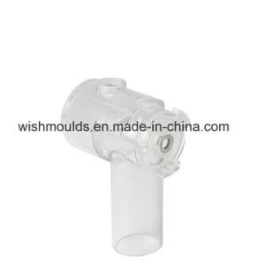 HDPE Pipe Fittings, Plastic Injection Mould Manufacturer