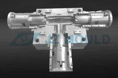 PVC Injection Plastic Pipe Fitting Mould Made in Jz