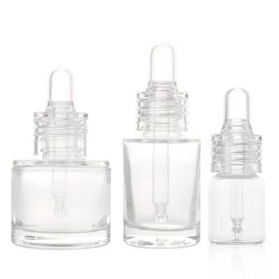 Custom Plastic Injection Mould for Essential Oil Packaging Plastic Dropper Bottle
