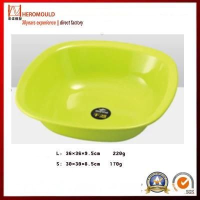 Plastic Household Square Washbasin 2ND Second Hand Used Mould From Heromould
