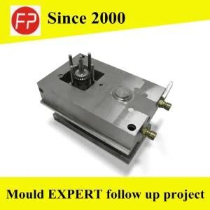 Injection Mould for Plastic End Cap