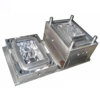 Manufacturer Customized Switch Socket PP Shell Button Insert Injection Mold