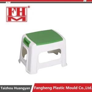 Interchangeable Panel Stool Injection Mold