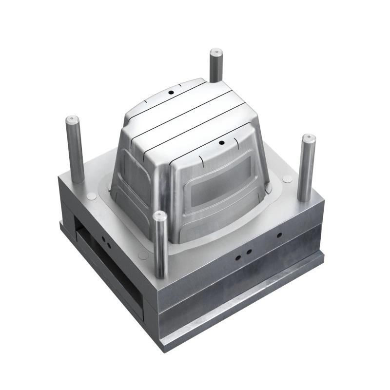 Plastic Injection Mould Factory Professional Provide Precision Mould for Closestool Seat Cover