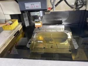 High Precision Plastic Injection Tooling Car Dashboard Mold Custom Car Interior ...