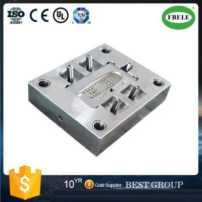 Fbfmould-07L Shenzhen Plastic Injection Mold Processing Factory Mold Shell Processing ...