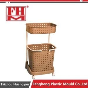 Taizhou Leen Plastic Injection Kitchenware Commodity Fruit Washing Basket Mould