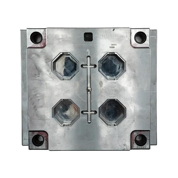 Multi-Cavity Plastic Mold for Terminal Box