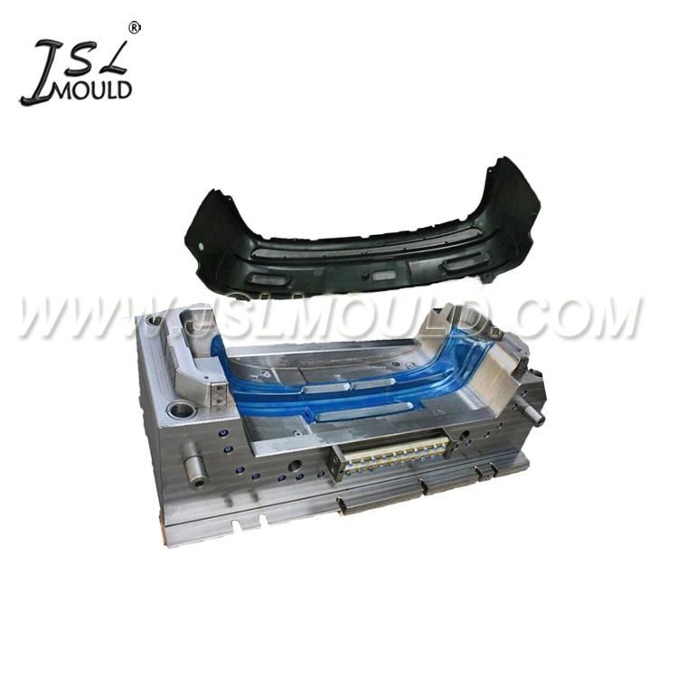 Injection Plastic Automobile Bumper Mould Maker