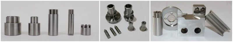 CNC Machining Aluminum Tripod Leg Connection Part Plastic Mould for Automotive