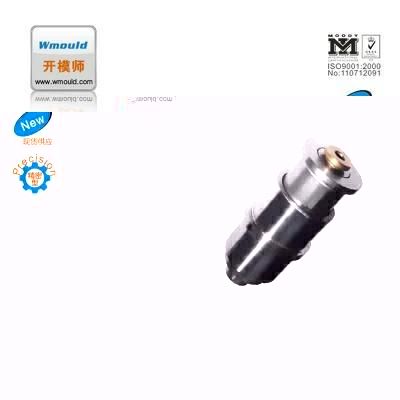 Plastic Injection Mould Spare Part DIN Accelerated Ejectors