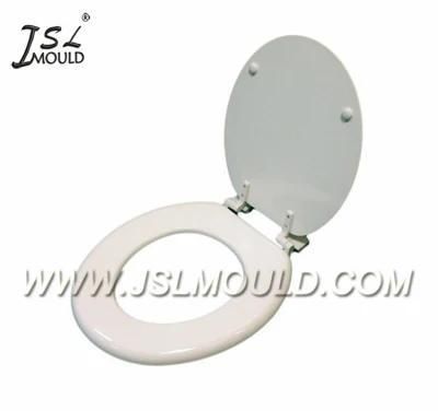 Injection Plastic Mould for Toilet Seat Cover Mould