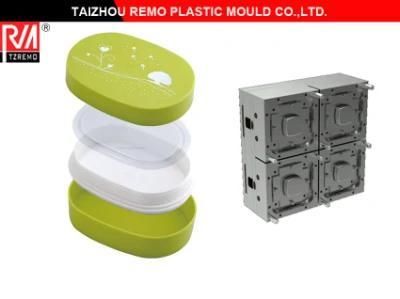 Plastic Lunch Box Mould