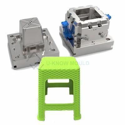 Cold Runner Adult Stool Injection Mould Household Stool Mold